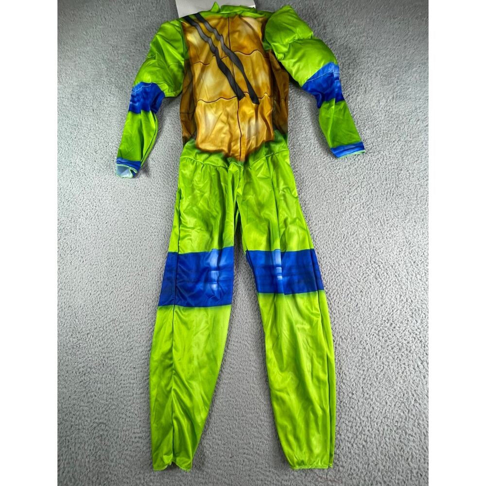 Teenage Mutant Ninja Turtles Costume Child Large Leo Wheelchair Adaptive NWT - Picture 2 of 6